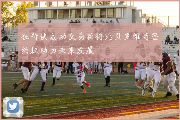 独行侠成功交易获得比贝罗维奇签约权助力未来发展
